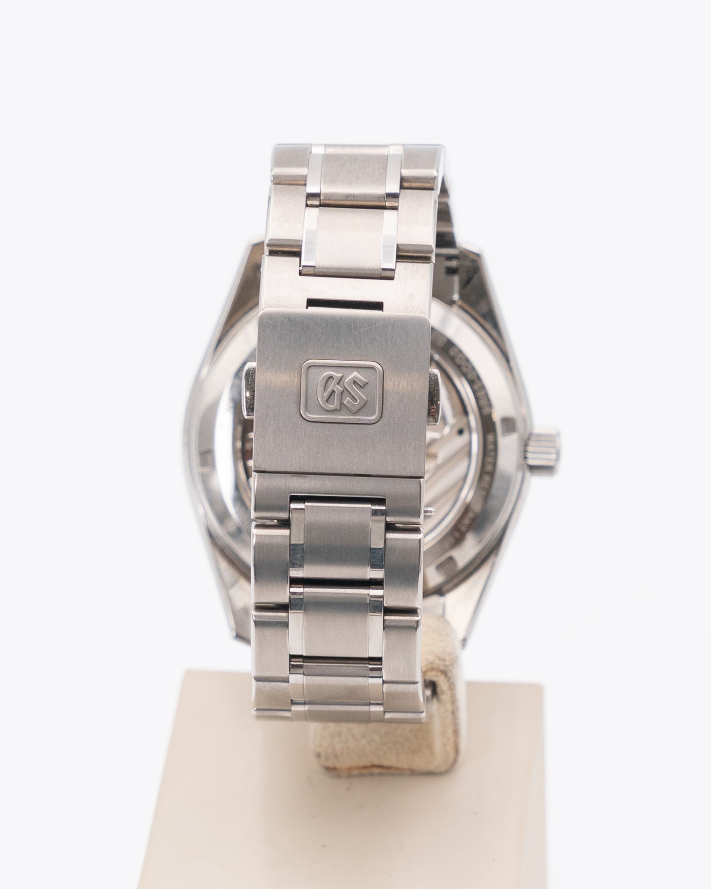 Grand Seiko Heritage Collection 40mm SBGA413 Titanium Shunbun Spring Blossom 2022