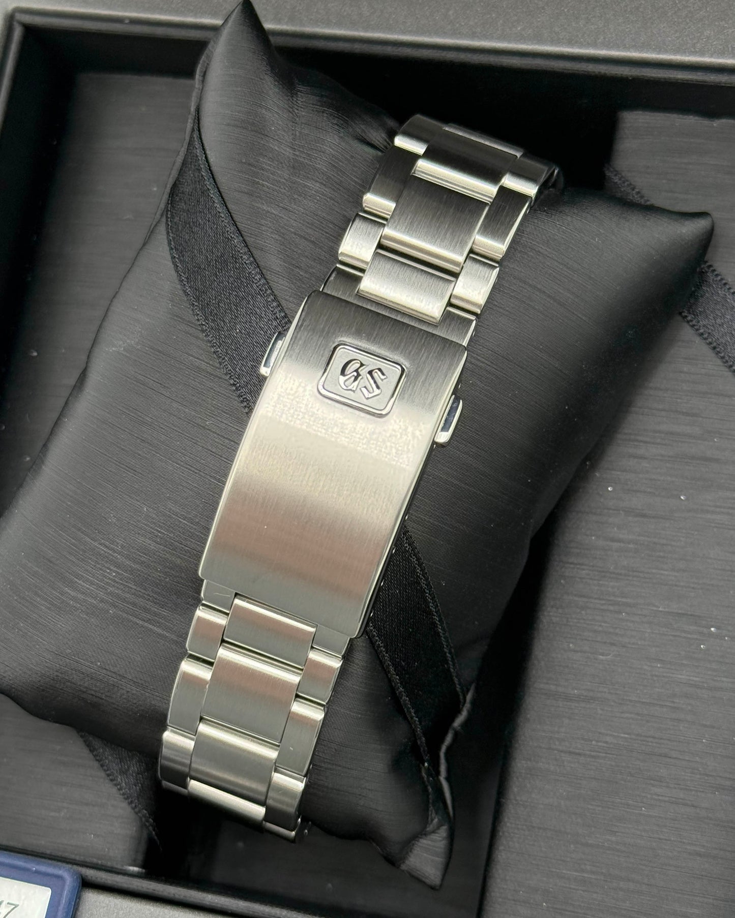 Grand Seiko Sport Collection 40.5mm SBGM247 Green Automatic GMT 2022
