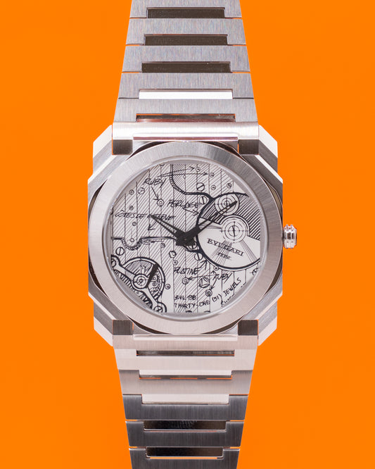 Bulgari Octo 40mm 104163 Finissimo Sketch Limited to 280 2024