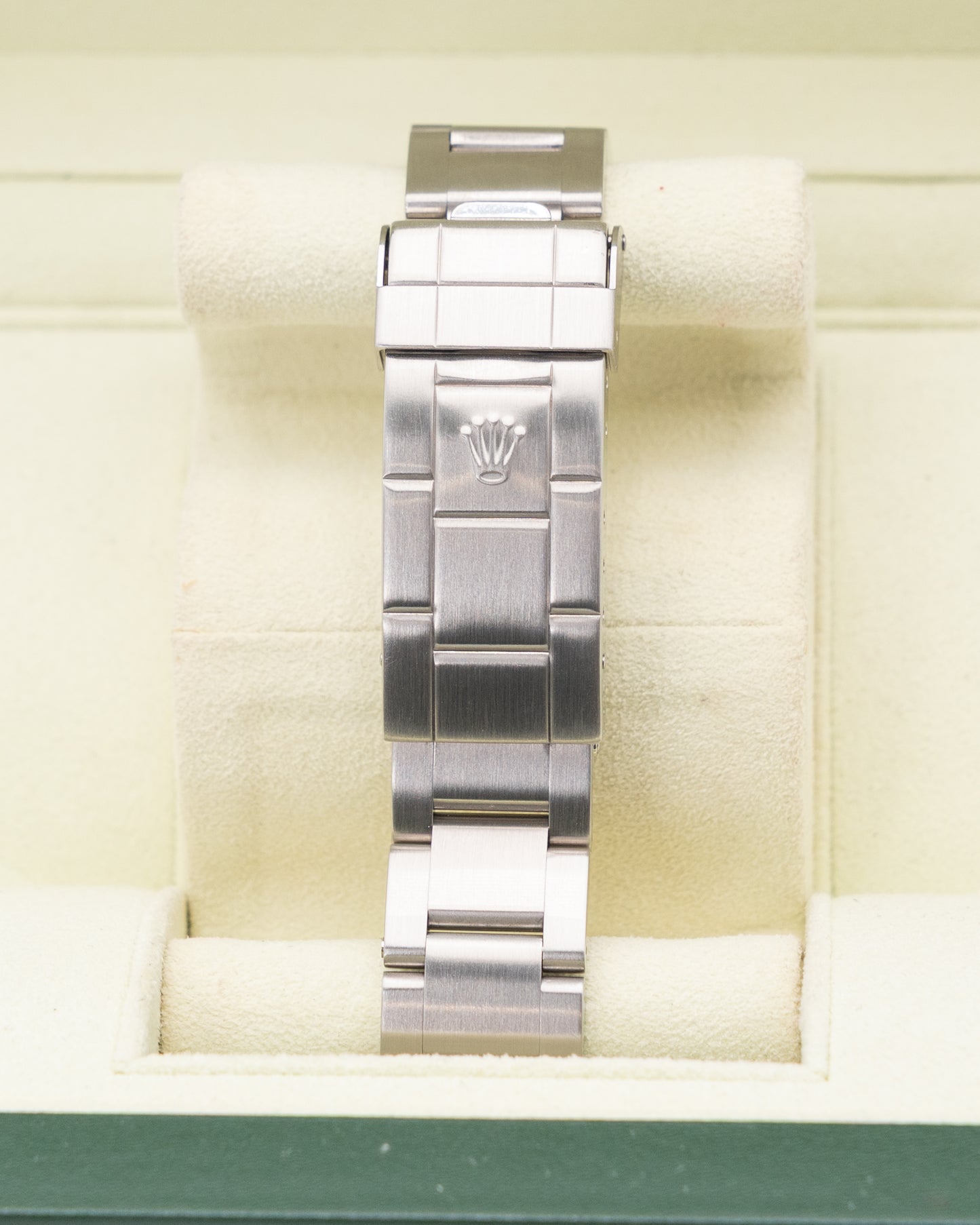 Tropical Rolex Seadweller 40mm 16660 Black Serviced By Rolex in 2015