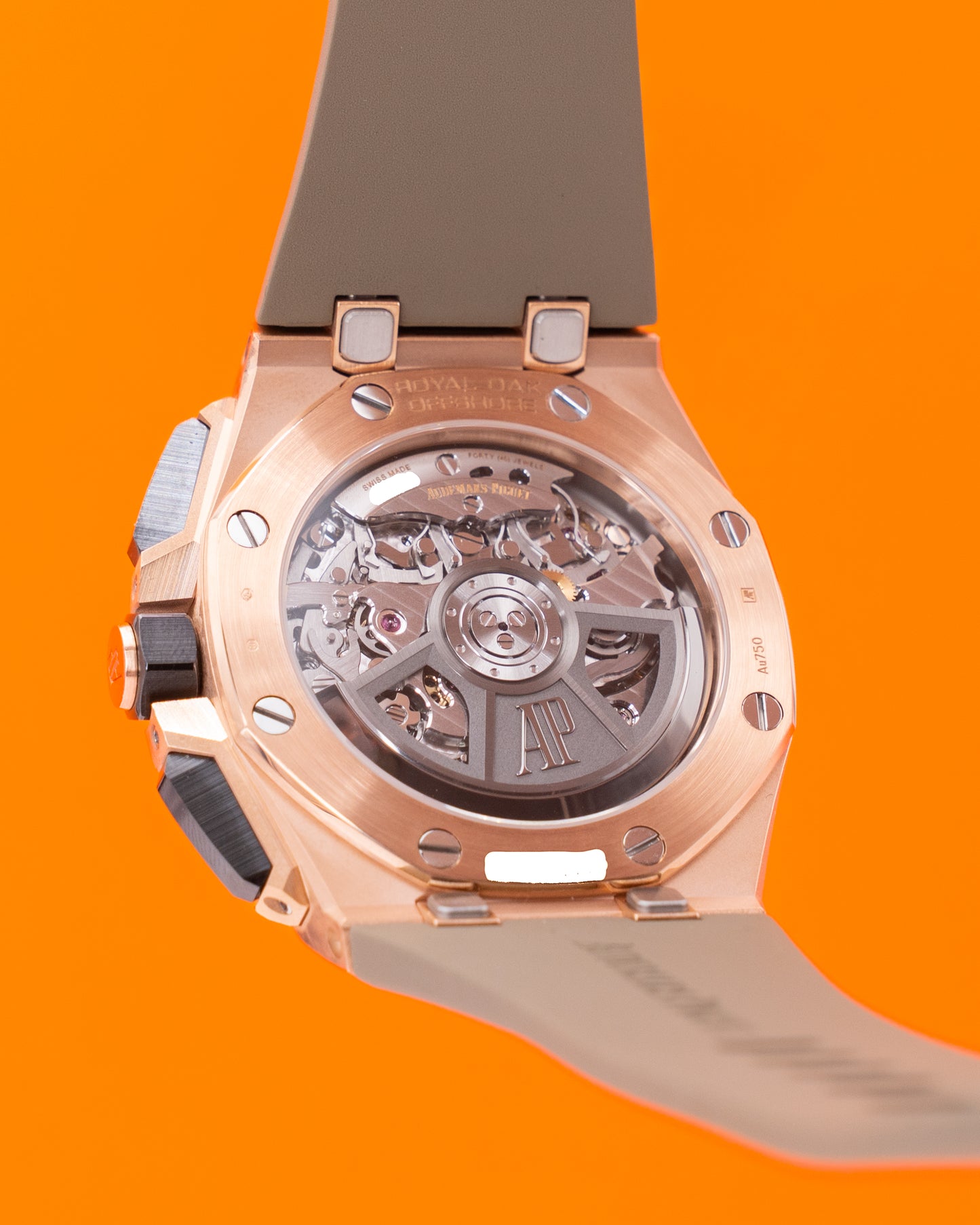 Audemars Piguet Royal Oak Offshore 43mm Rose Gold Chronograph