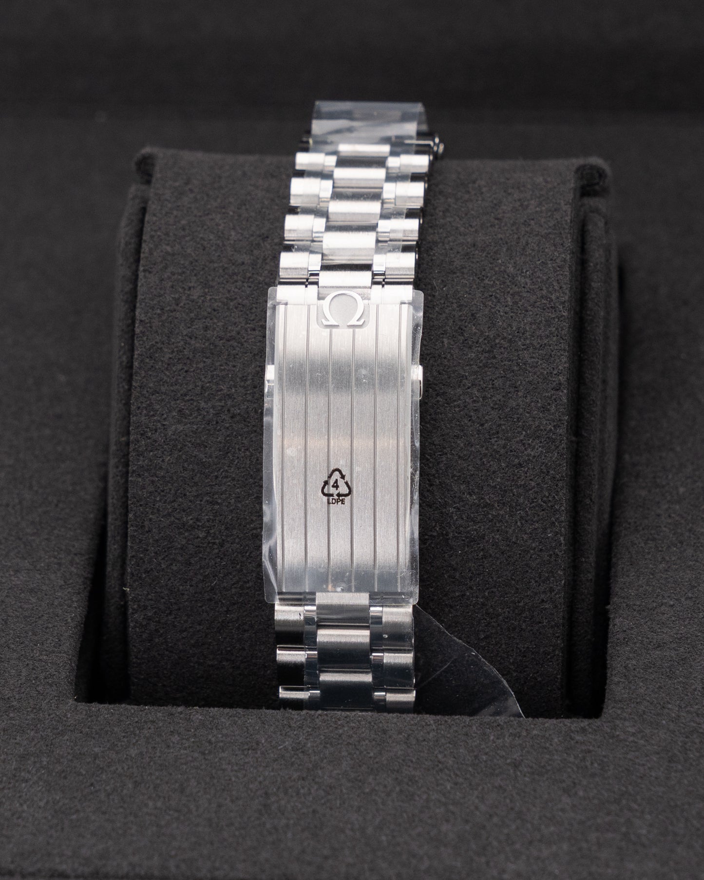 UNWORN FULLY STICKERED Omega Speedmaster White 42mm 310.30.42.50.04.001 Moonwatch Professional 2025