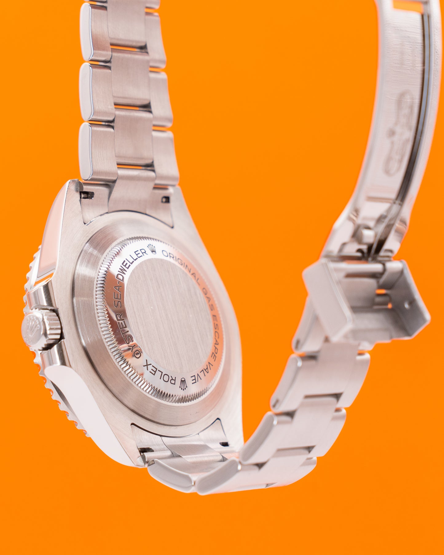 Rolex Seadweller 43mm 126600 Black Red Letter 2018