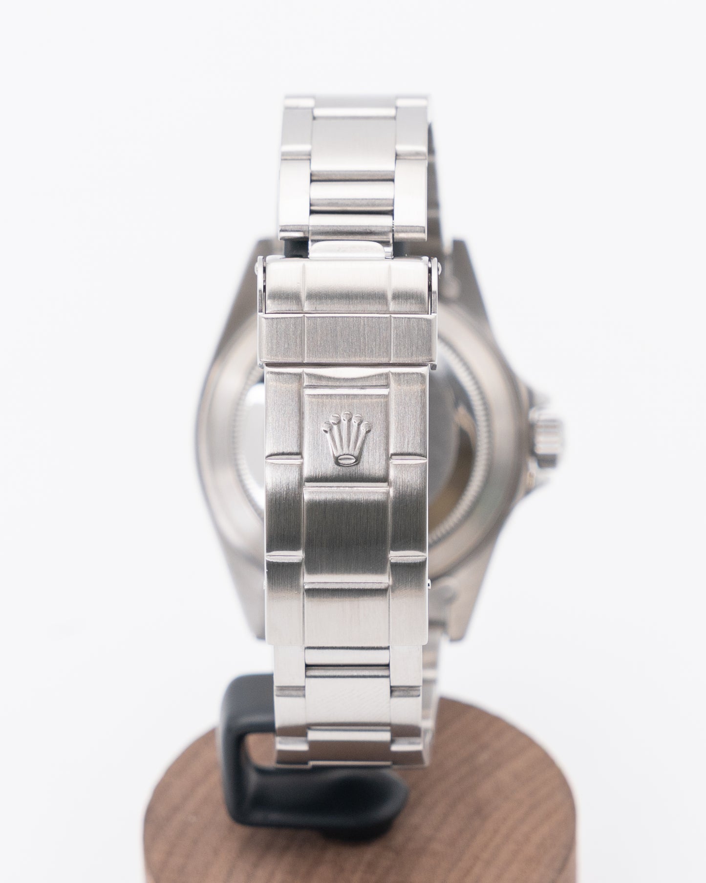 Rolex Submariner No Date 40mm 14060M Black Aluminum