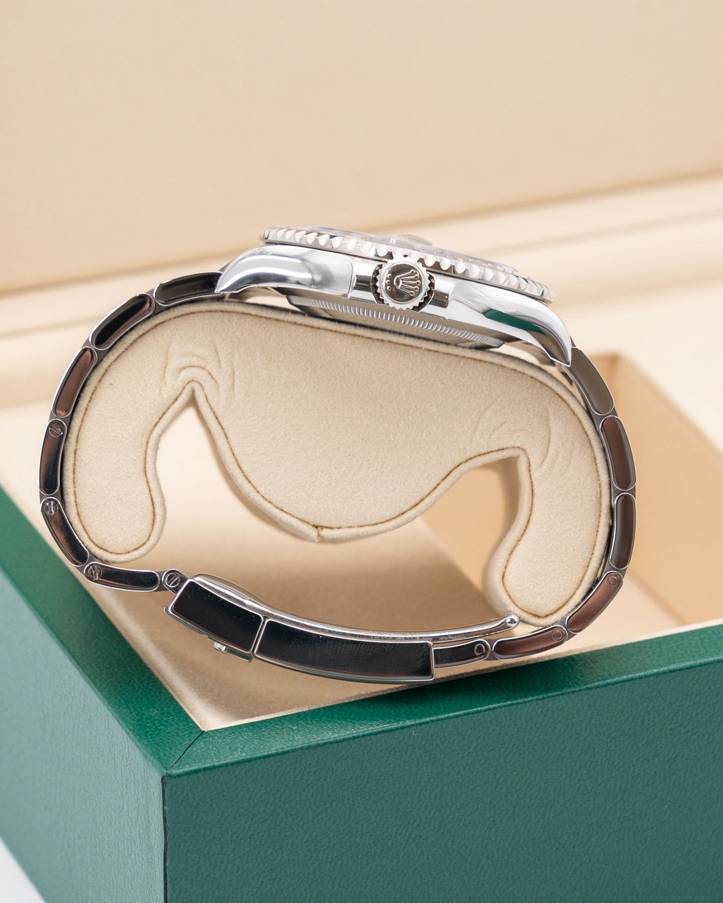Rolex Yachtmaster 40mm 126622 Blue Captain America 2025