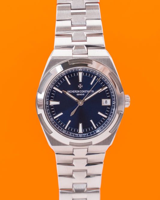 Vacheron Constantin 41mm 4500V/110A-B128 Blue Dial