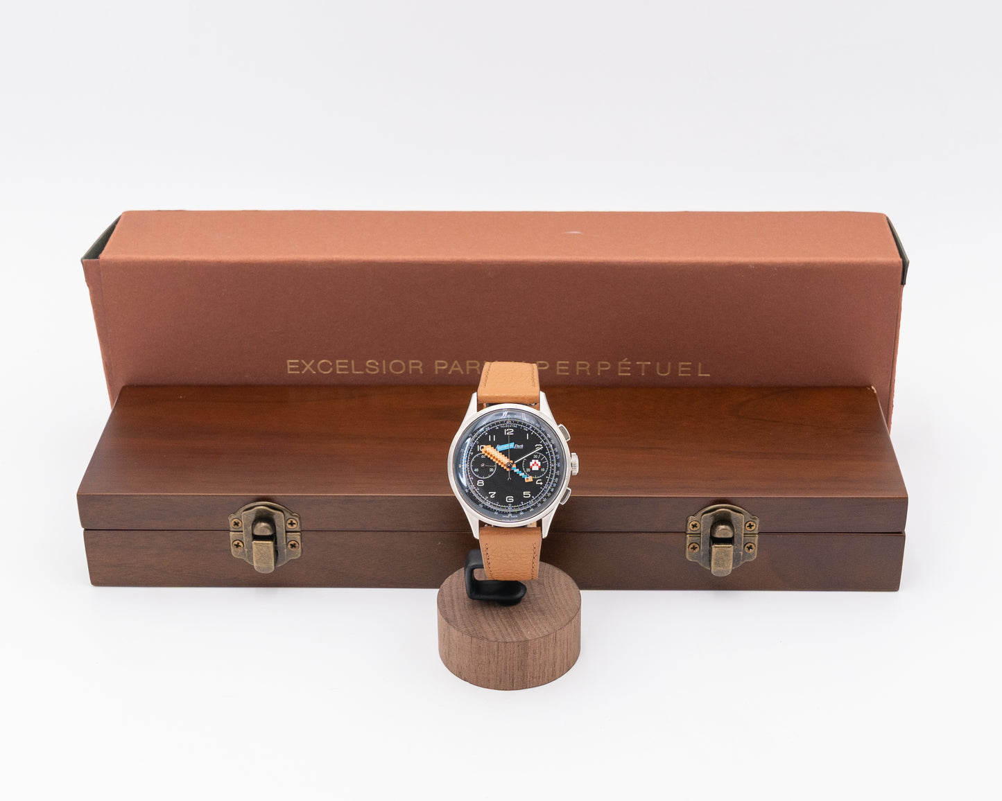Excelsior Park Seconde/Seconde Limited Edition to 30pcs