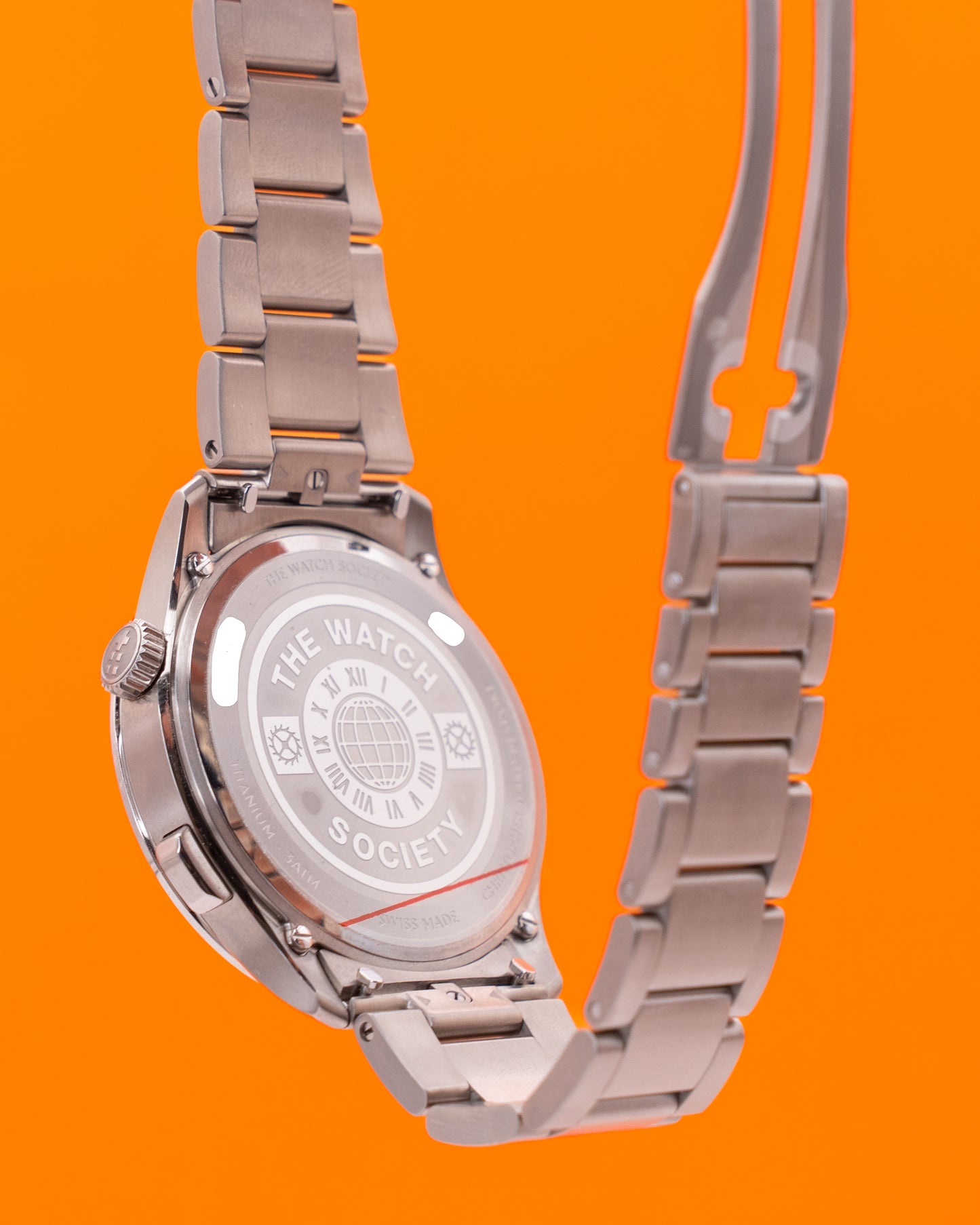 UNWORN Christopher Ward C1 Bel Canto 41mm C01-41APT3-WSP AWS Edition Aventurine Dial
