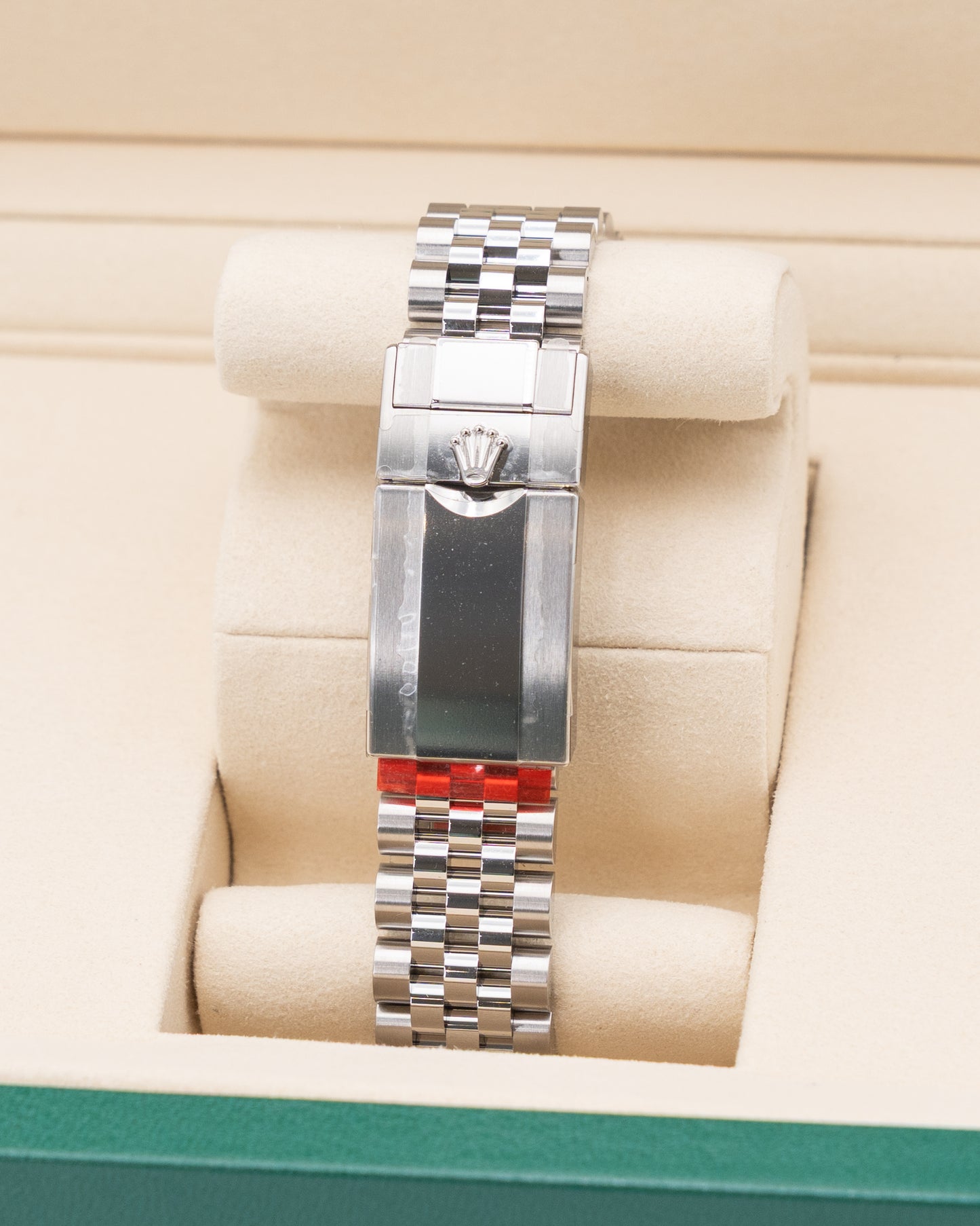 UNWORN WITH STICKERS Rolex GMT Master II 40mm 126710GRNR Bruce Wayne Jubilee 2025