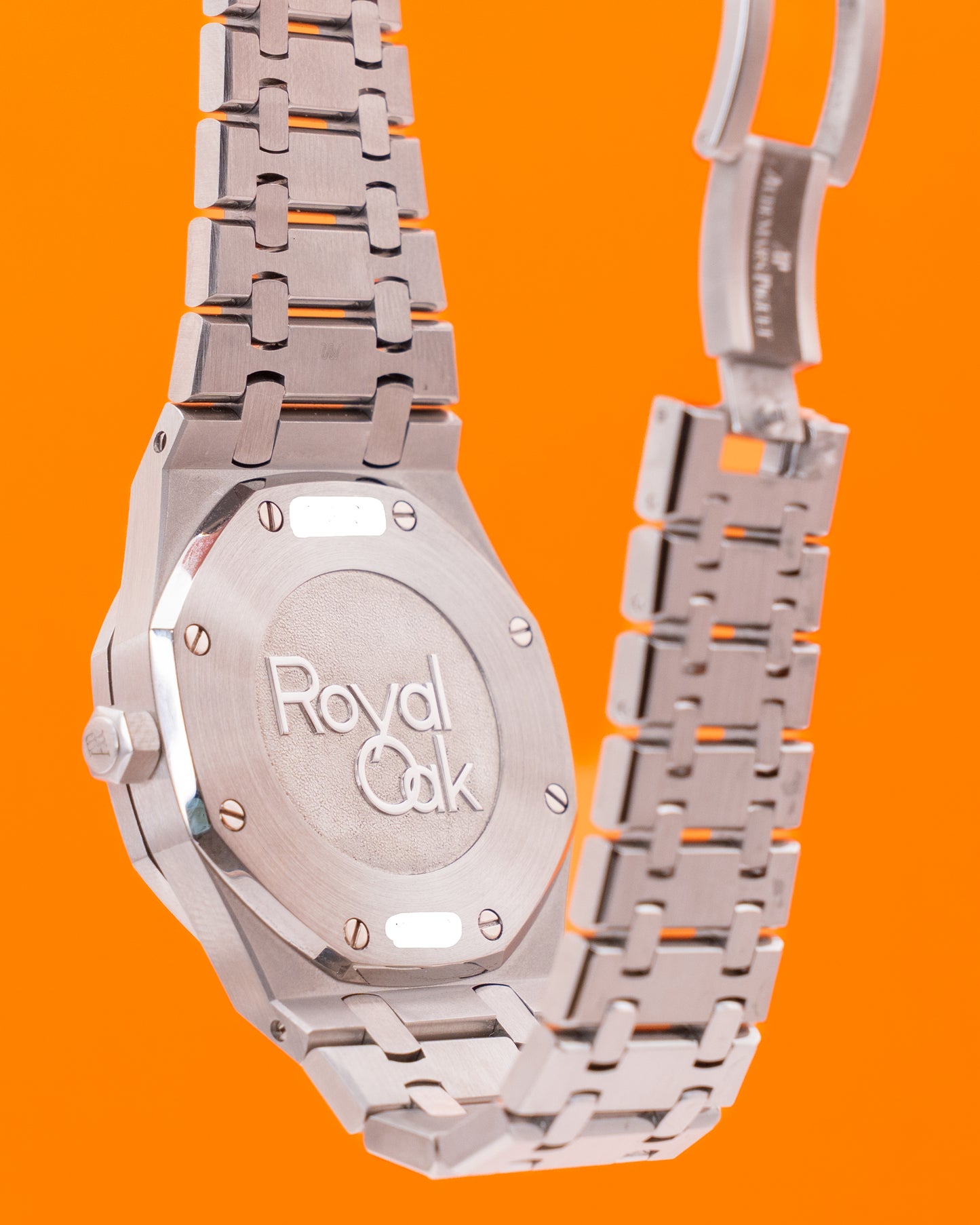 Audemars Piguet Royal Oak Dual Time 39mm 26120ST Blue Dial