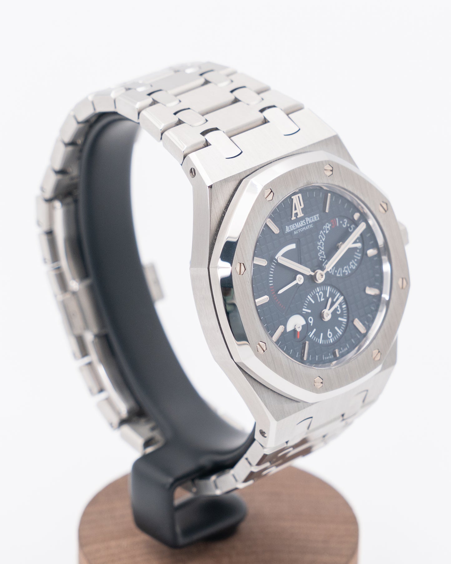 Audemars Piguet Royal Oak Dual Time 39mm 26120ST Blue Dial