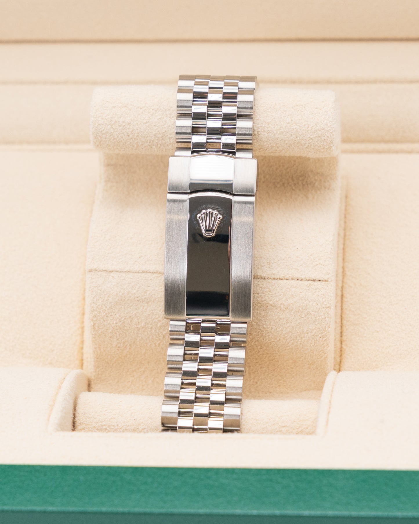 Rolex Datejust 41mm 126334 Grey Dial Fluted Jubilee 2023