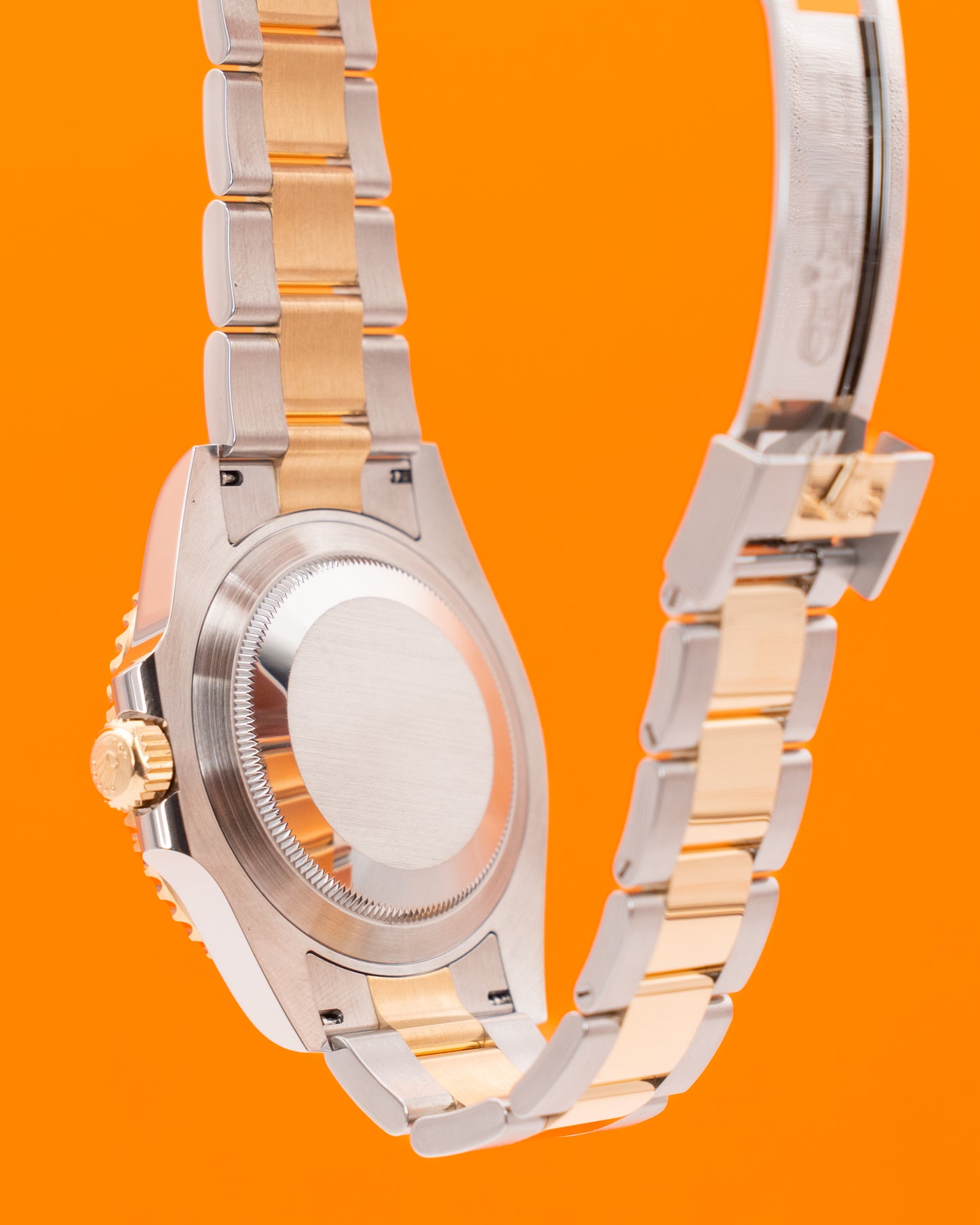 Rolex Submariner Date 41mm 126613LN Yellow Gold Two Tone Black Dial Ceramic 2025