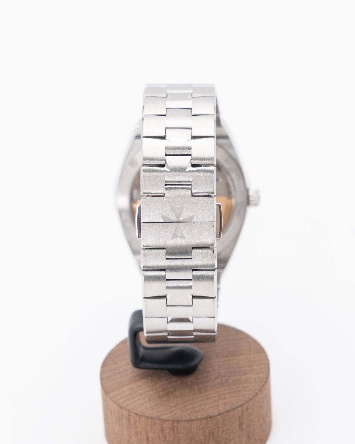 Vacheron Constantin Overseas 41mm 4500V/110A-B128 Blue Dial Time and Date 2018