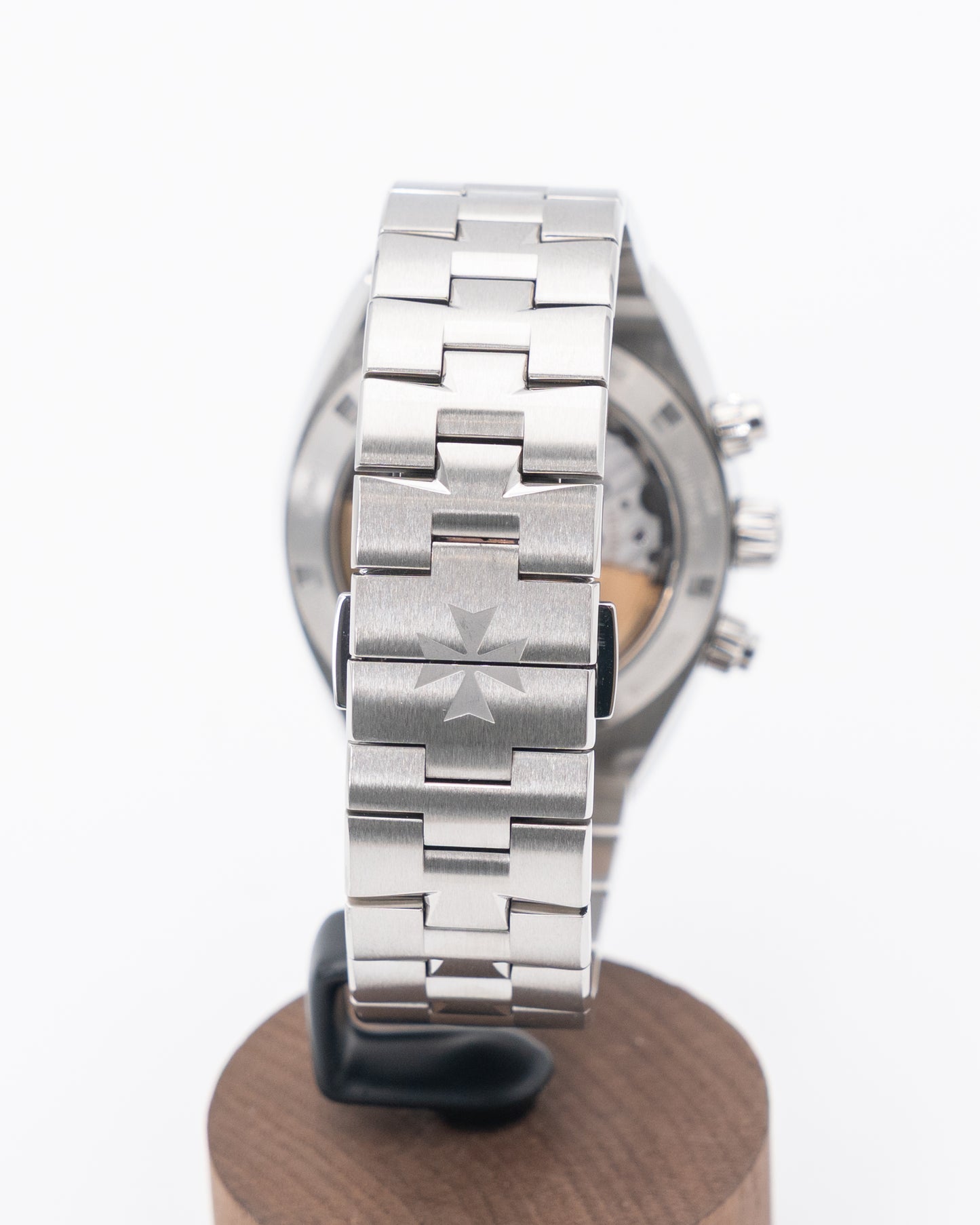 Vacheron Constantin 42.5mm 5500V/110A-B147 Brown Dial Chronograph and Date 2017