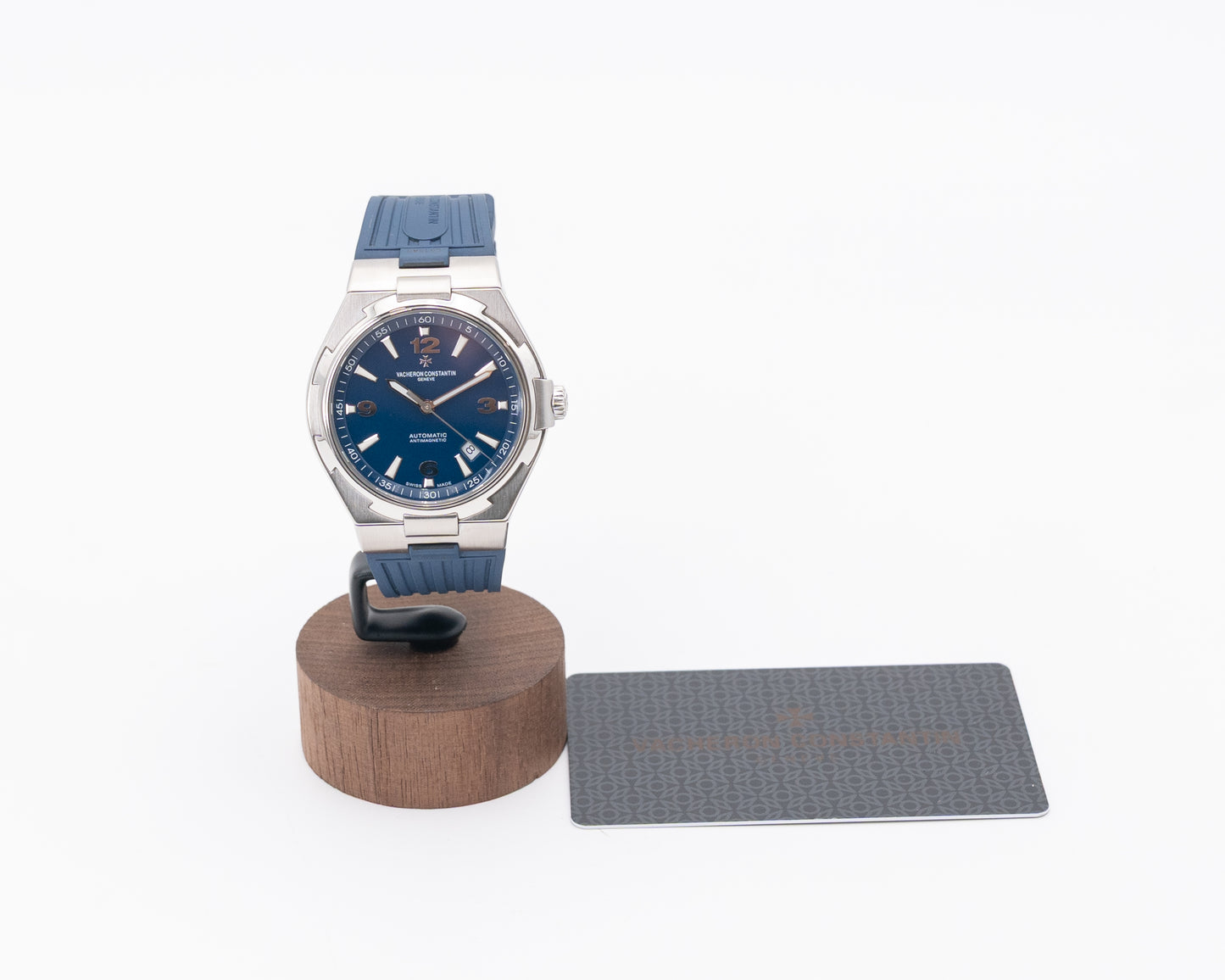 Vacheron Constantin Overseas 42mm 47040/000A-9008 Blue Dial 2018