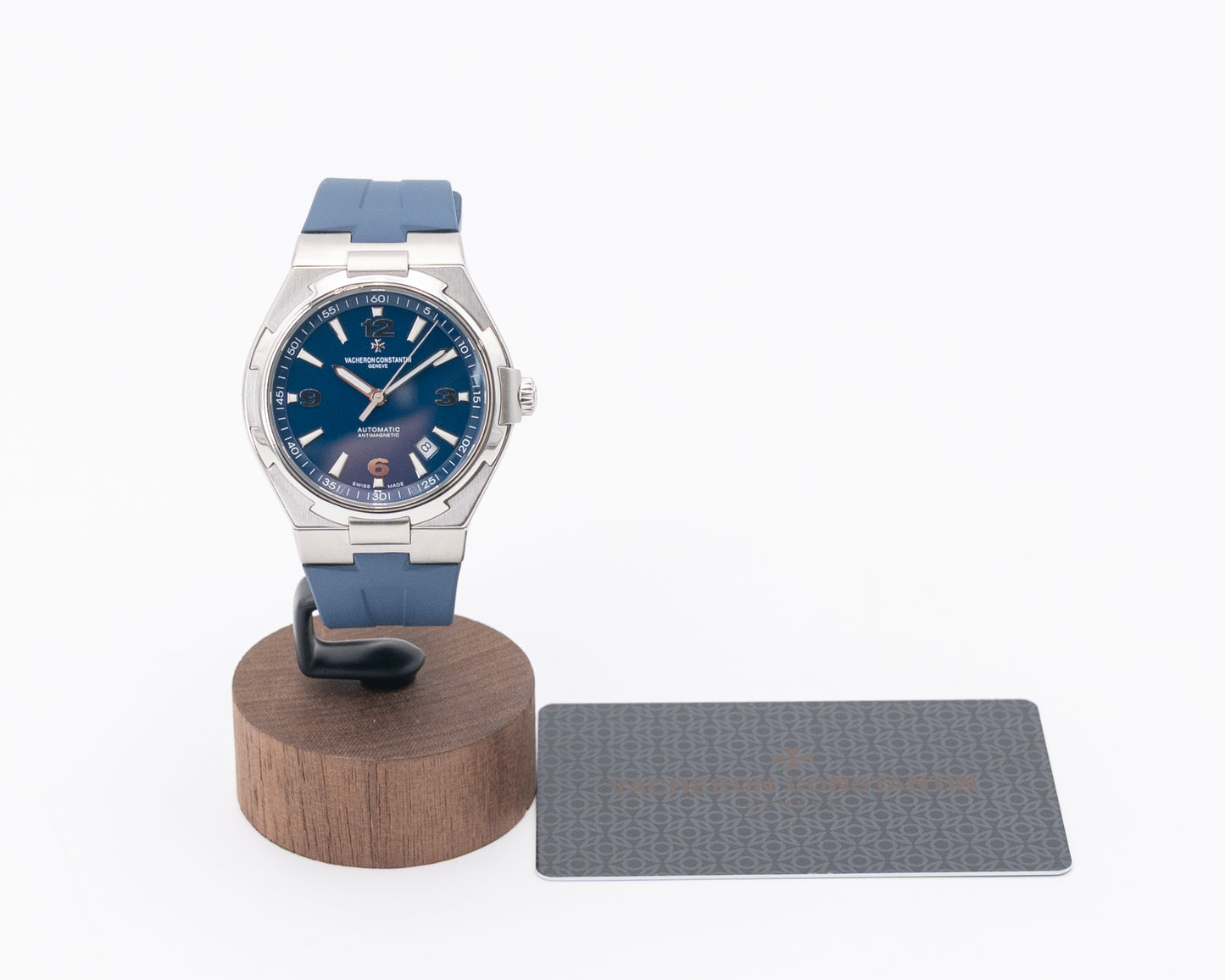 Vacheron Constantin Overseas 42mm 47040/000A-9008 Blue Dial 2018