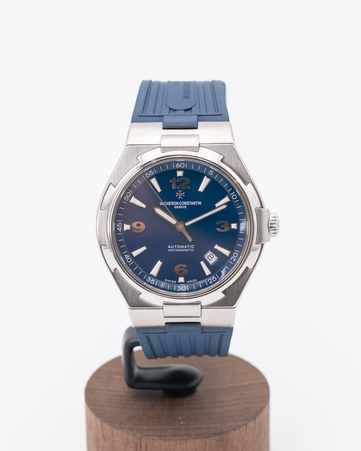 Vacheron Constantin Overseas 42mm 47040/000A-9008 Blue Dial 2018
