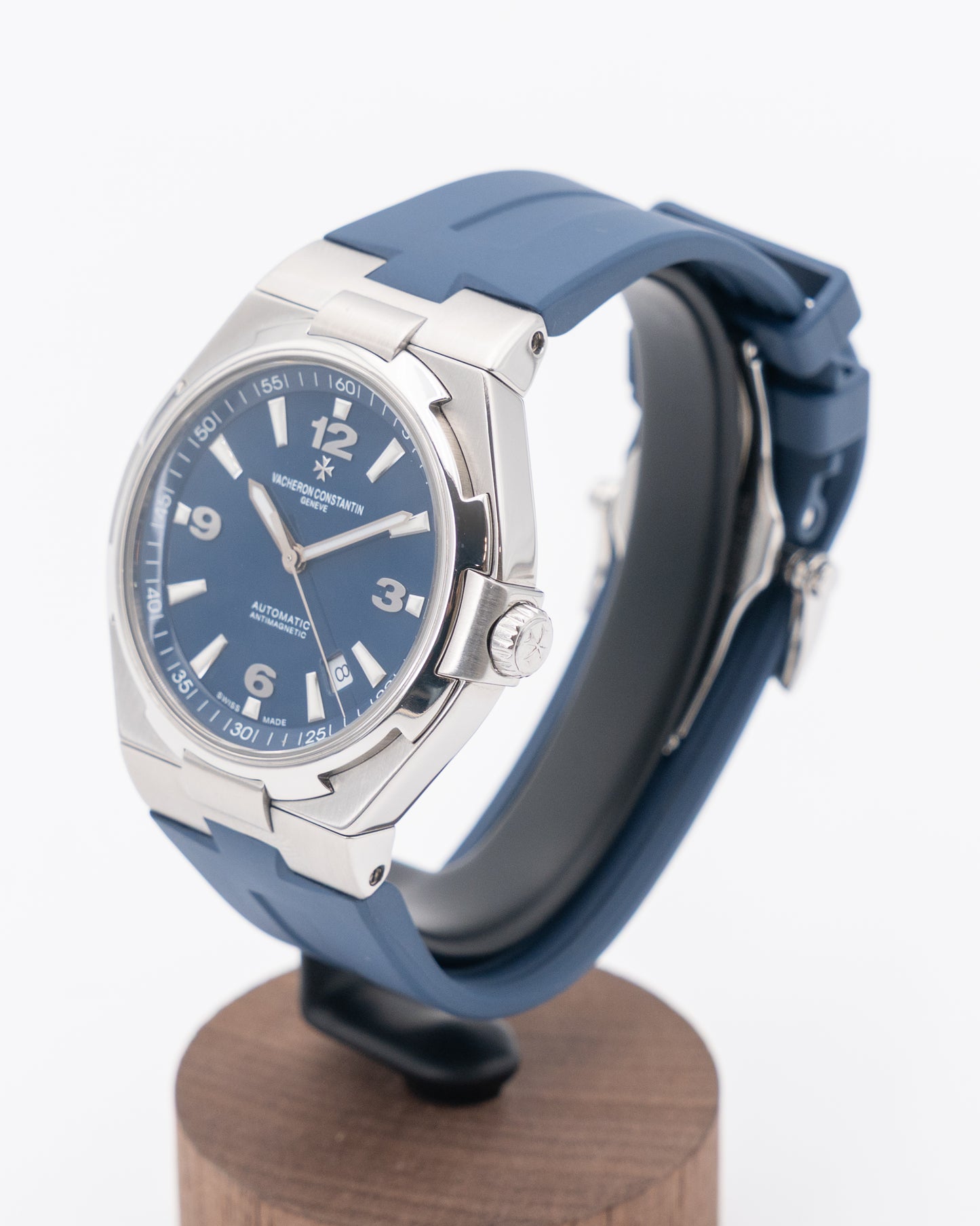 Vacheron Constantin Overseas 42mm 47040/000A-9008 Blue Dial 2018