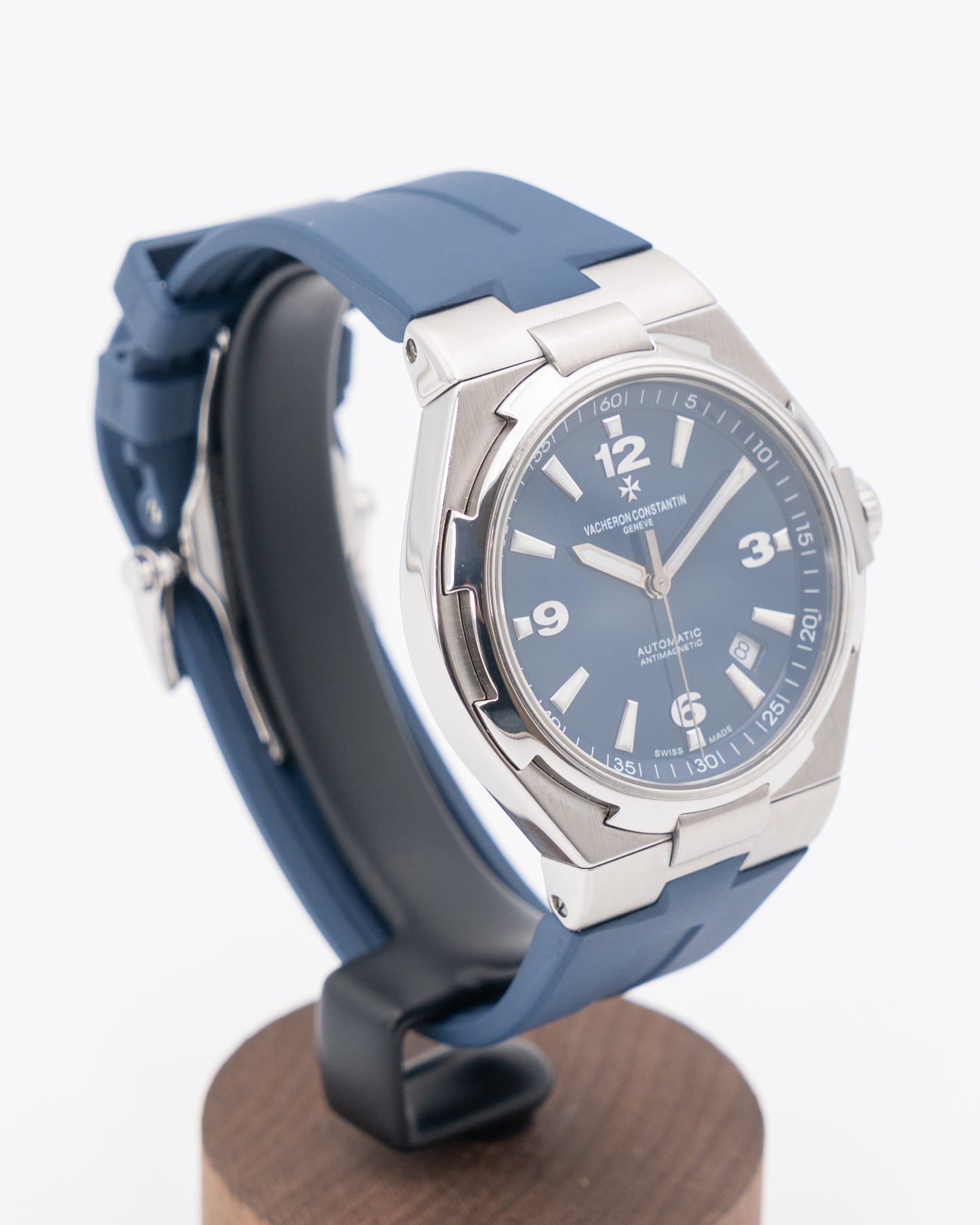 Vacheron Constantin Overseas 42mm 47040/000A-9008 Blue Dial 2018