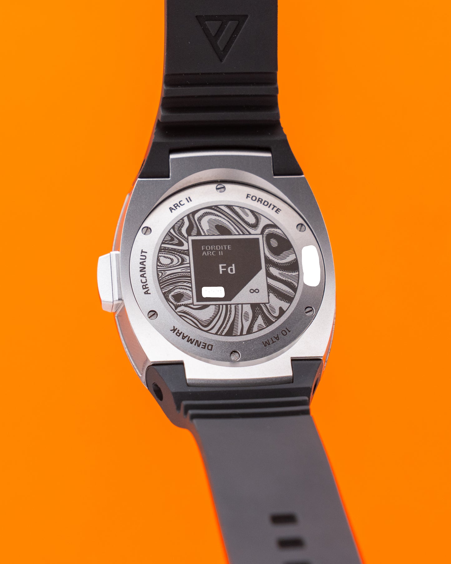 UNWORN Arcanaut Denmark ARC II Fordite Dial 2024