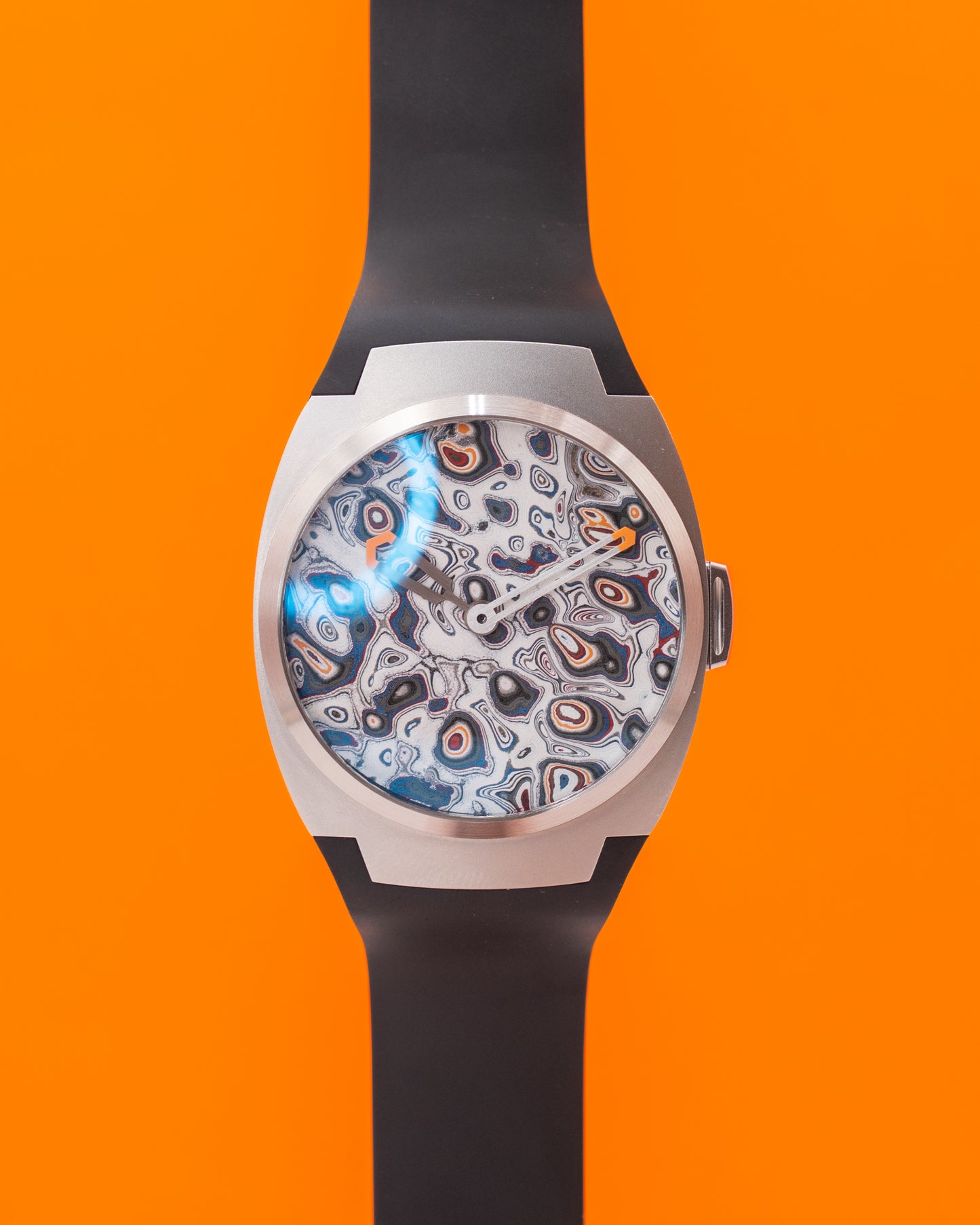 UNWORN Arcanaut Denmark ARC II Fordite Dial 2024