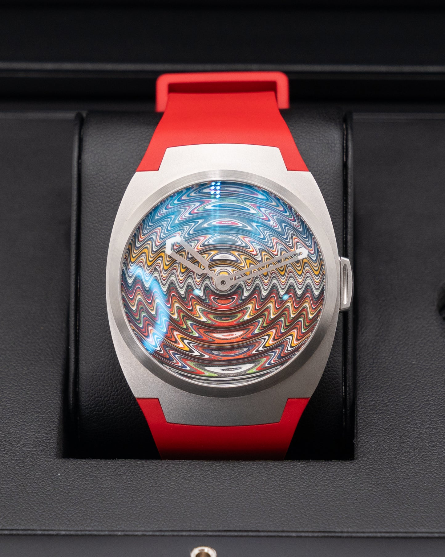 UNWORN Arcanaut Denmark ARCII Fordite Dial 2024