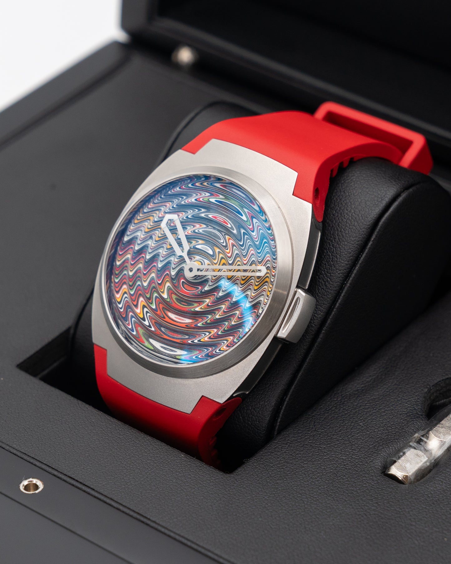 UNWORN Arcanaut Denmark ARCII Fordite Dial 2024