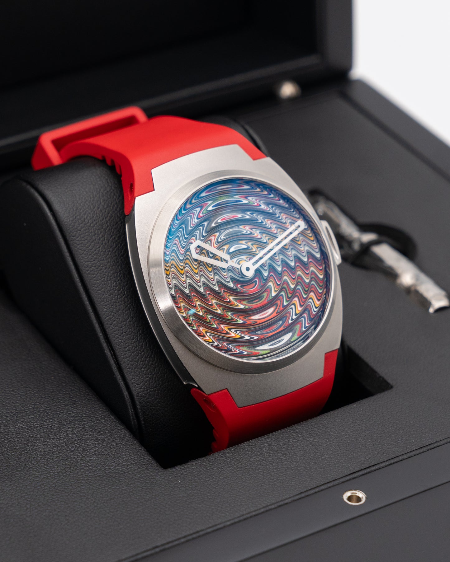 UNWORN Arcanaut Denmark ARCII Fordite Dial 2024