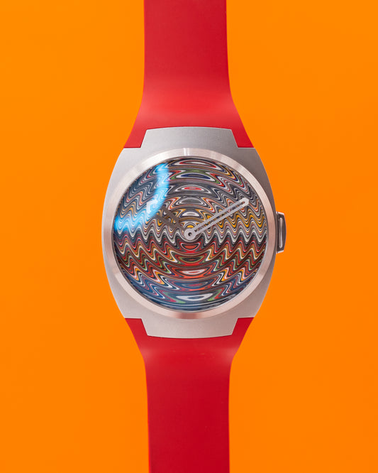 UNWORN Arcanaut Denmark ARCII Fordite Dial 2024