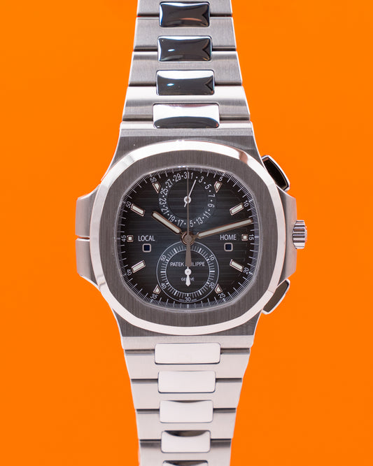 Patek Philippe Nautilus 40.5mm 5990/1A Blue dial 2023
