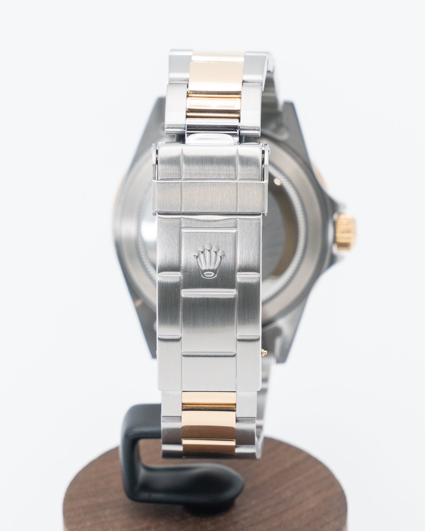 Rolex Submariner 16613 Date Two tone 40mm Black dial 2000