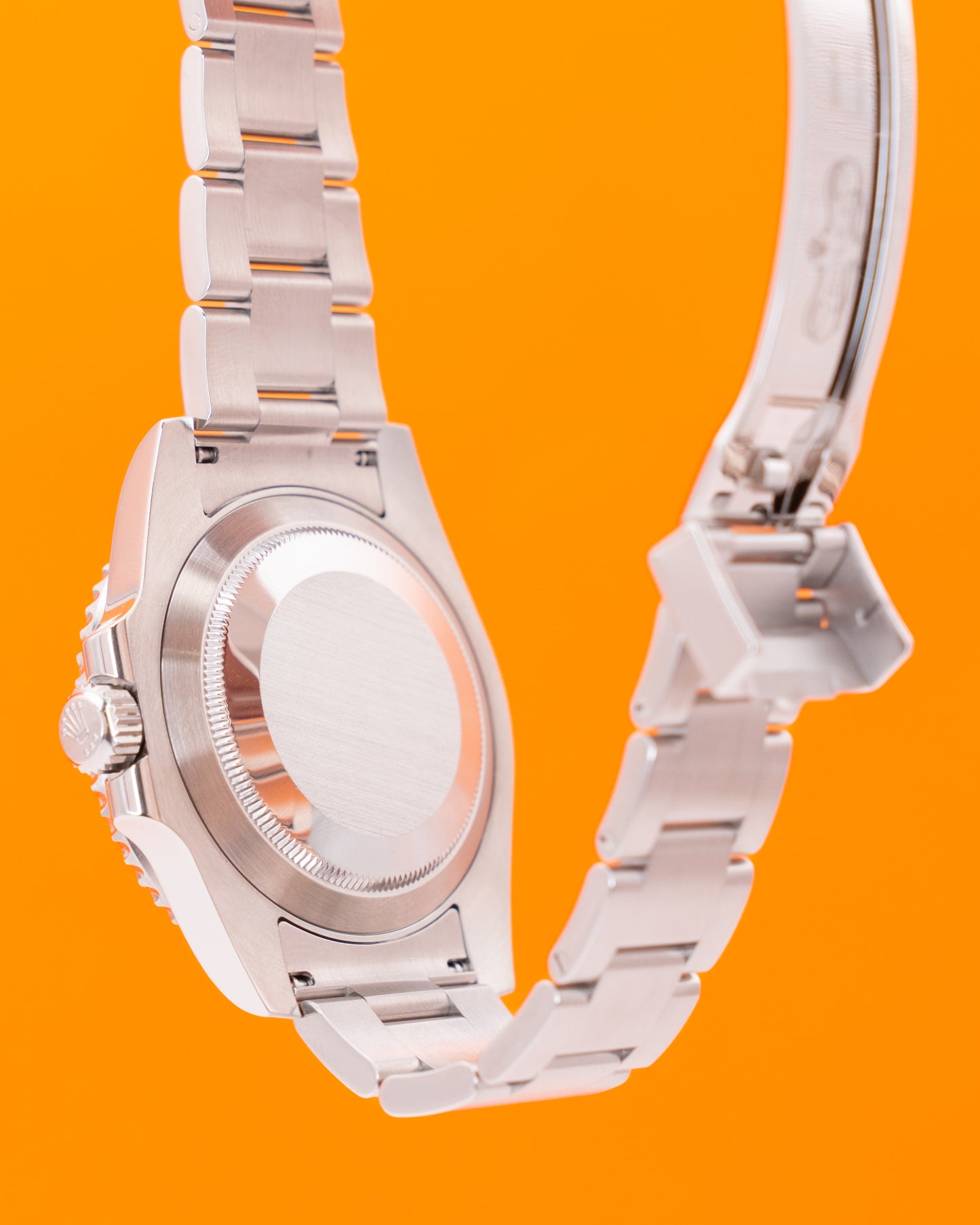 Rolex Submariner 40mm 114060 No Date Black Ceramic 2019