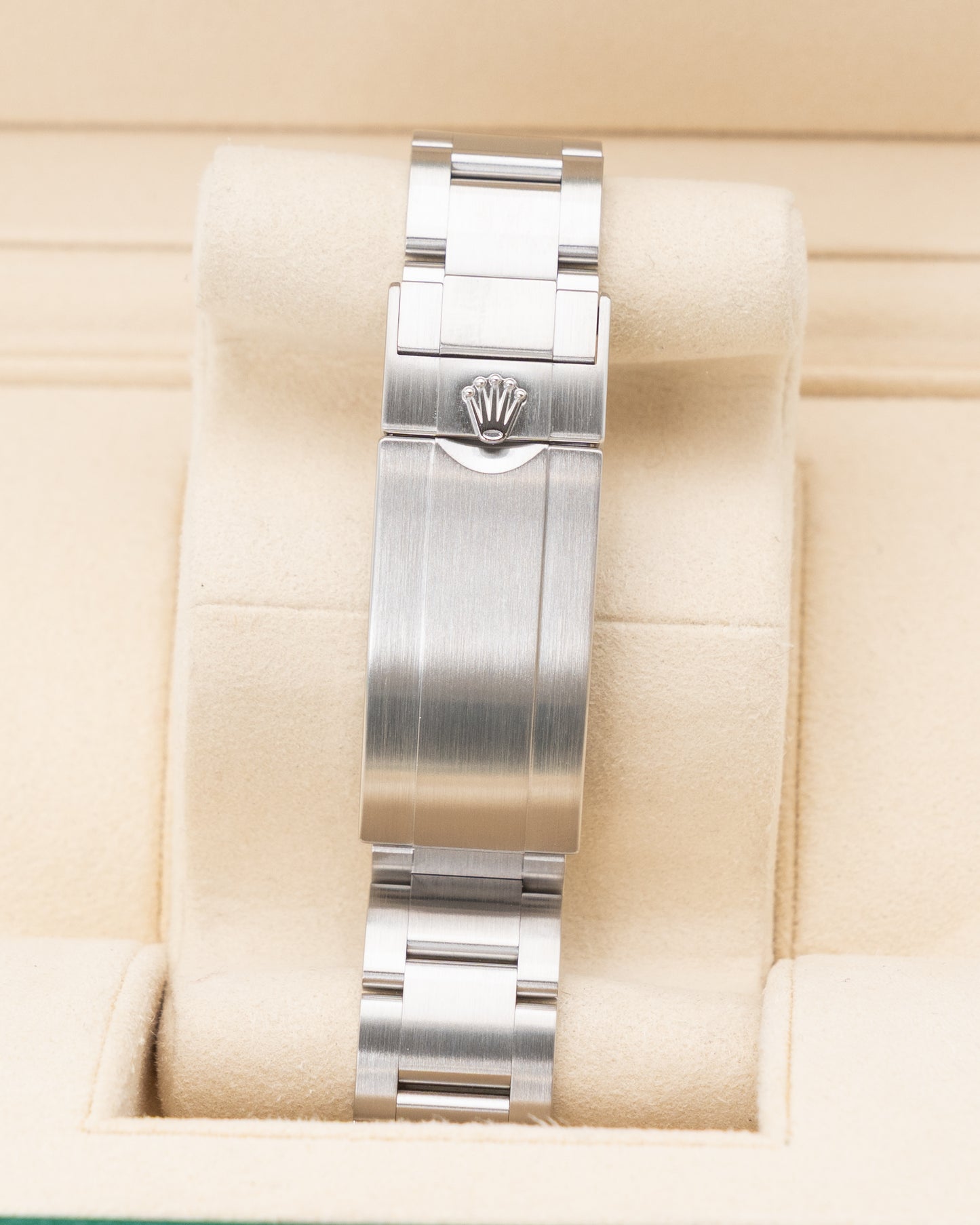 Rolex Submariner 40mm 114060 No Date Black Ceramic 2019