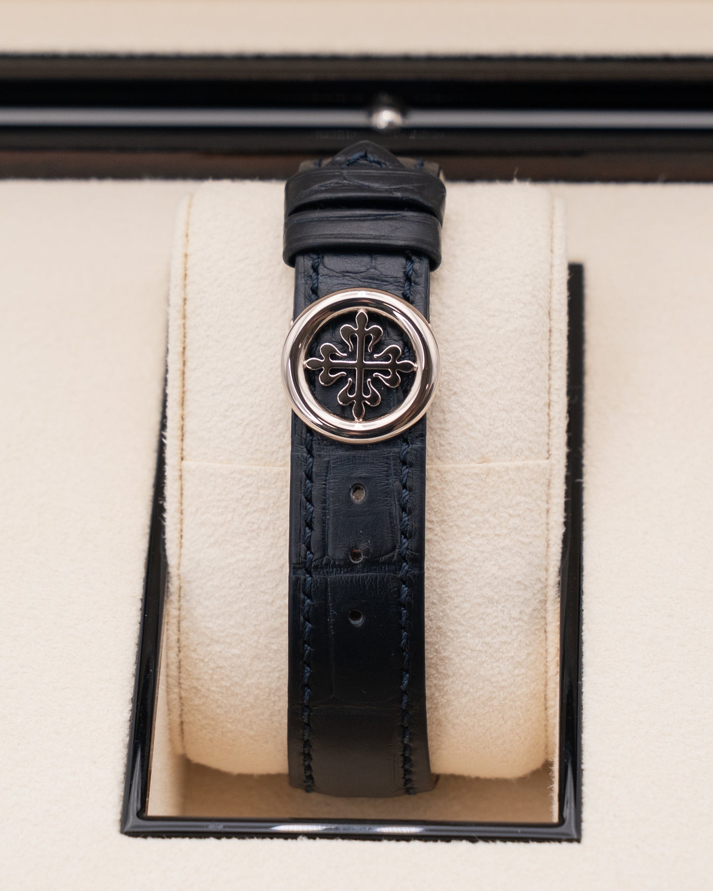 Patek Philippe World Time 38.5mm 5231G-001 White Gold Enamel Dial 2023