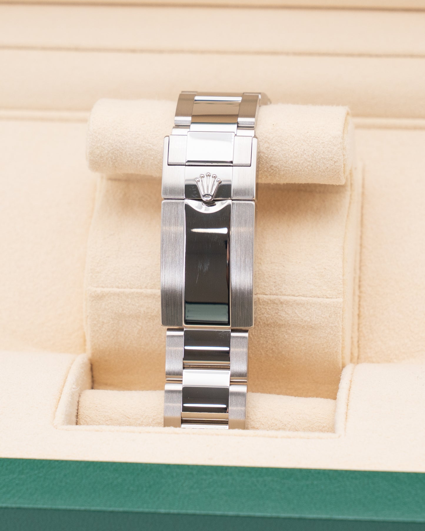 Rolex Daytona 40mm 126500LN White Dial Panda 2024