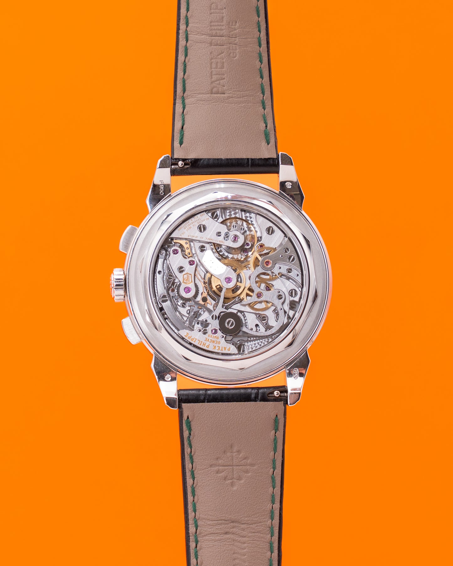 Patek Philippe Grand Complications Perpetual Calendar Chronograph 41mm 5270P-014 Green 2023