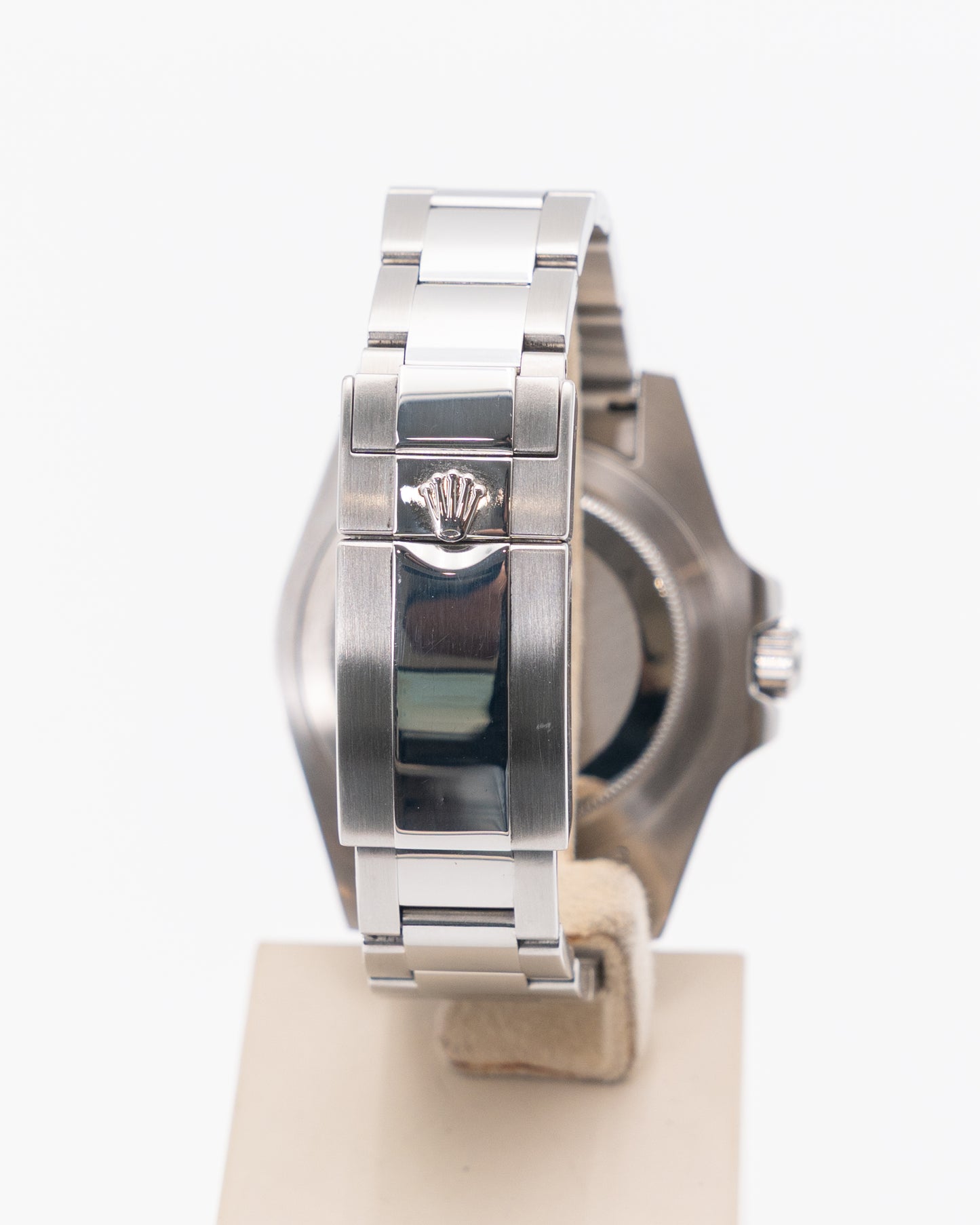 Rolex GMT Master II 40mm 116710LN Black Dial Ceramic