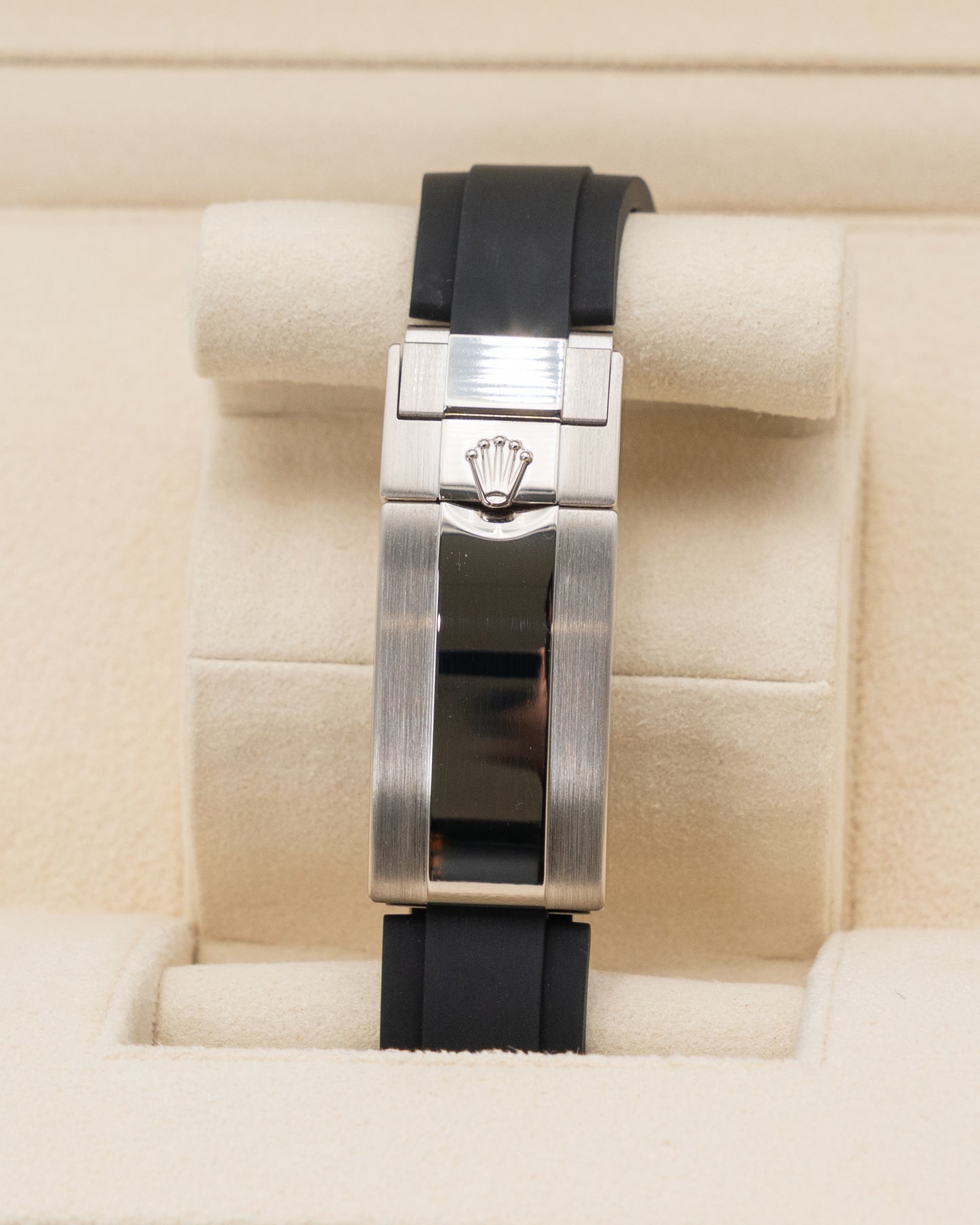 Rolex Daytona 40mm 126519LN White Gold " Ghost " Oyster Flex 2025