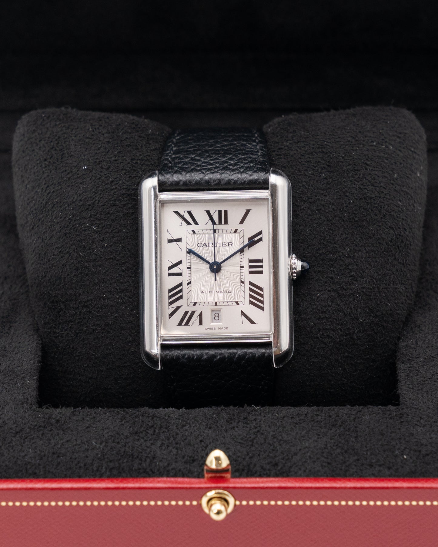 Cartier Tank Must 41mm WSTA0040 Extra Large White