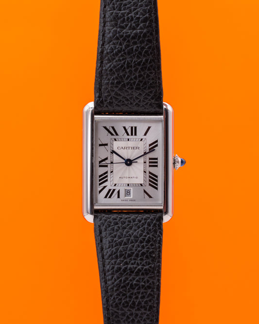 Cartier Tank Must 41mm WSTA0040 Extra Large White