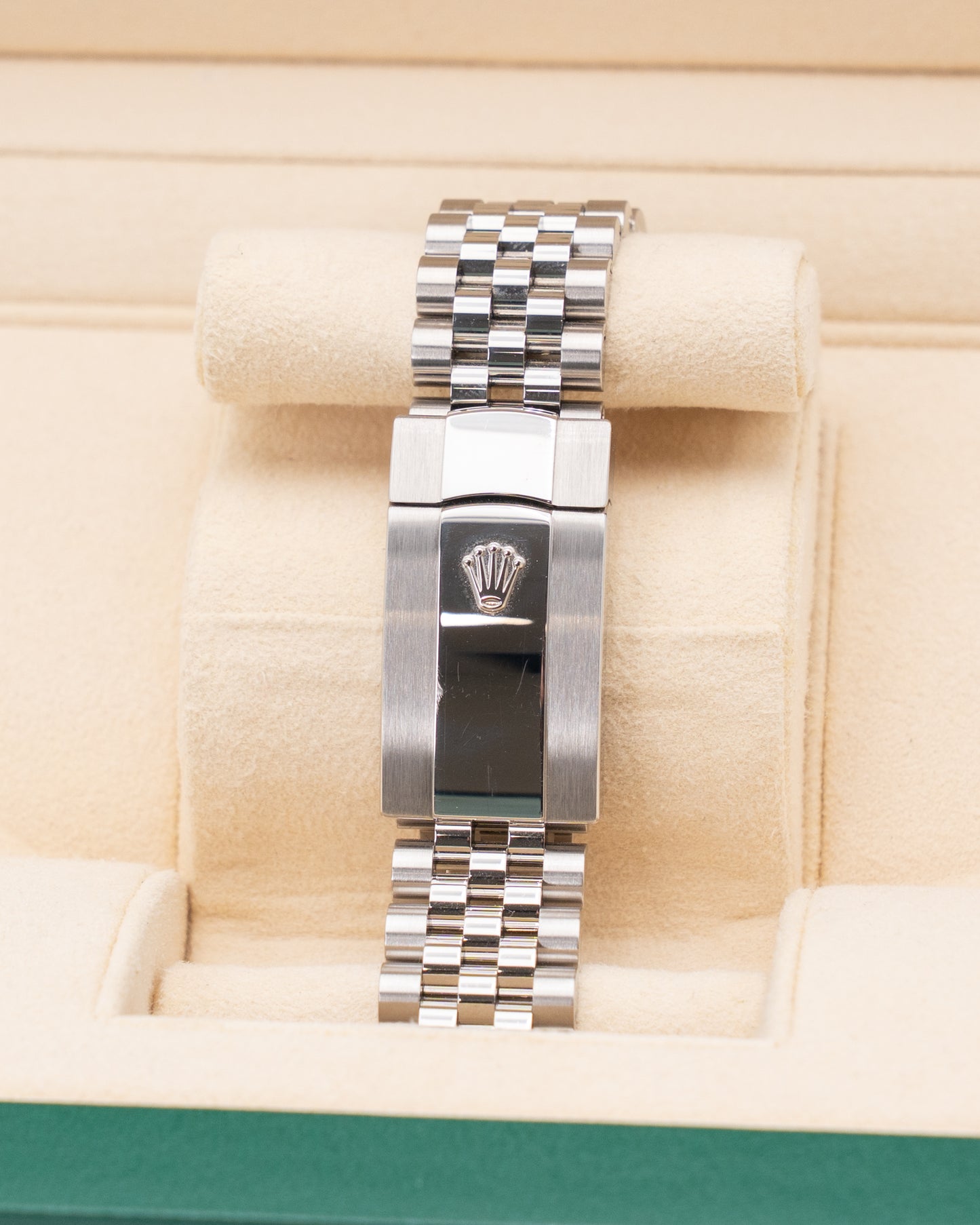 Rolex Datejust 41mm 126334 Wimbledon Fluted Jubilee 2020
