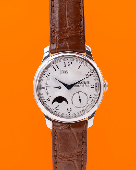 F.P. Journe Octa Lune 40mm Platinum 2013