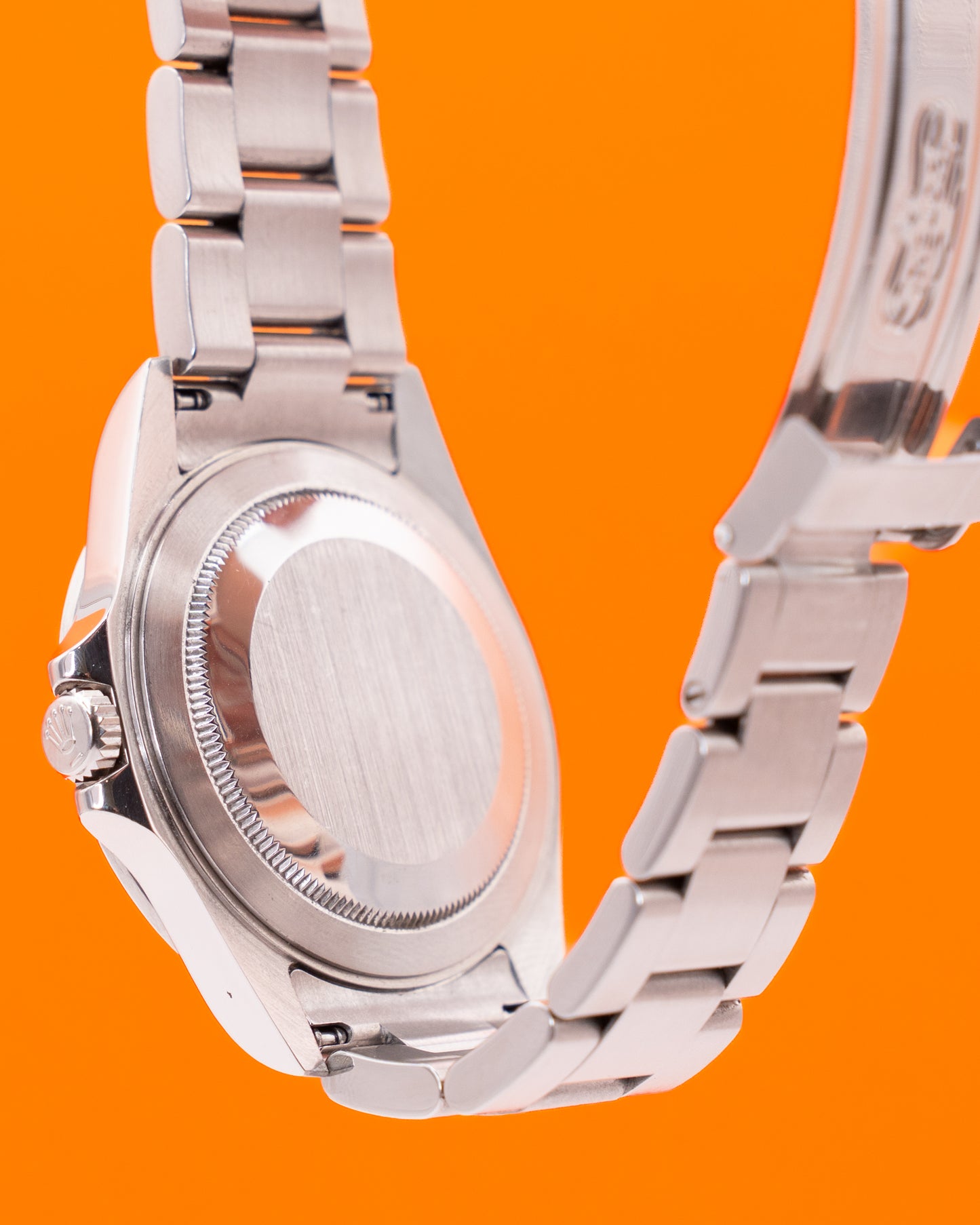 Rolex Explorer II 40mm 16570 Superluminova 3186 Movement 2007