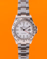 Rolex Explorer II 40mm 16570 Superluminova 3186 Movement 2007