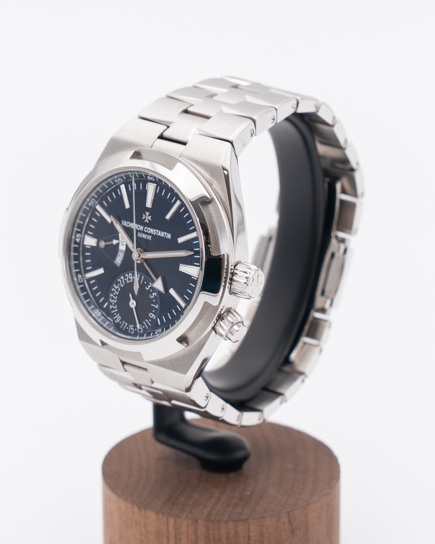 Vacheron Constantin Overseas Dual Time 41mm 7900V/110A-B334 Blue 2018