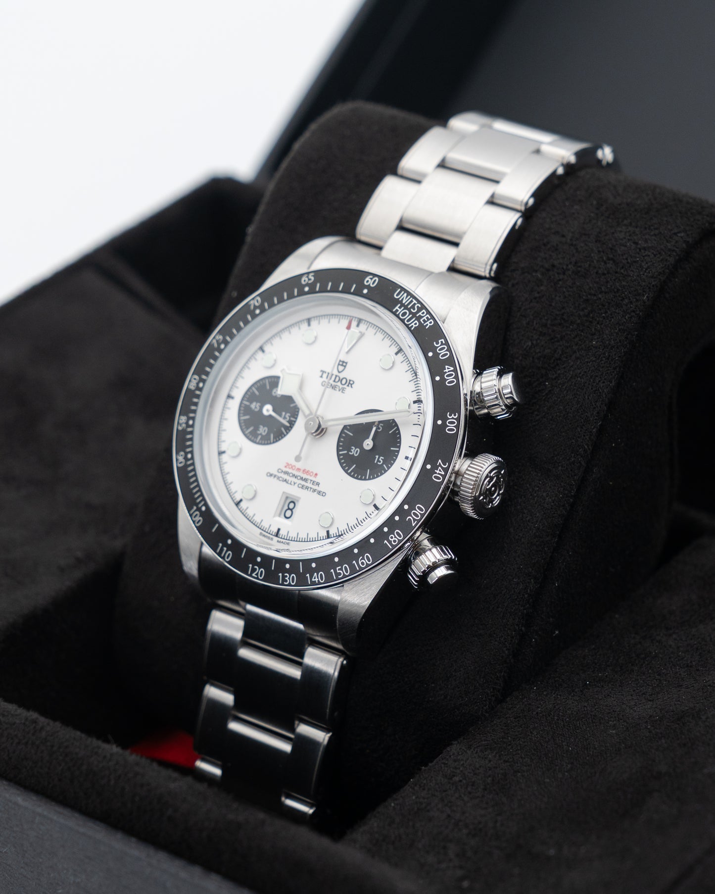 Tudor Black Bay Chrono 41mm 79360N-0002 Panda 2025