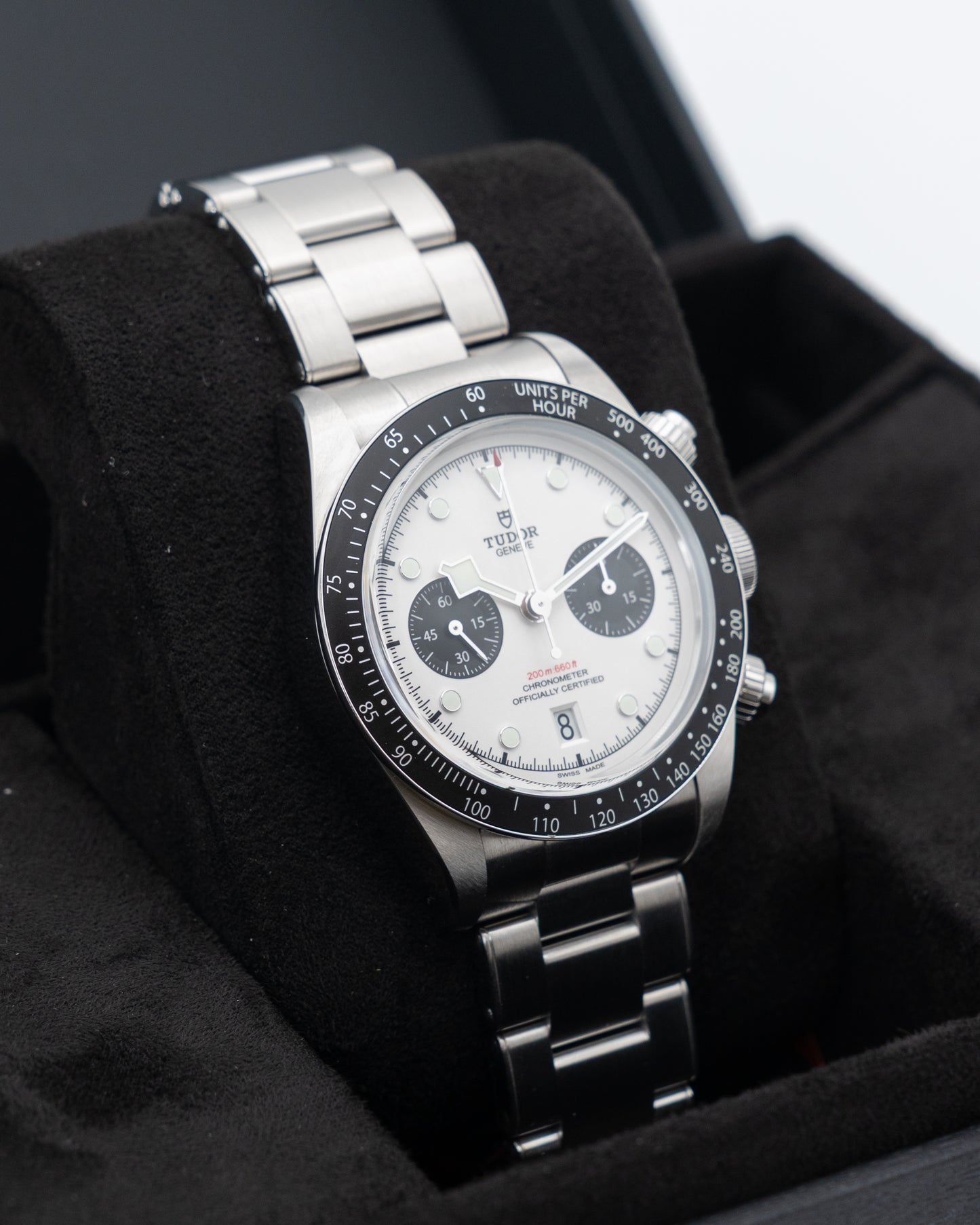 Tudor Black Bay Chrono 41mm 79360N-0002 Panda 2025