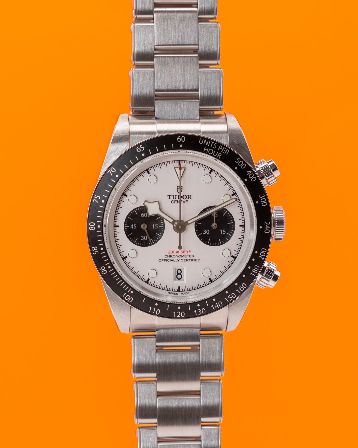 Tudor Black Bay Chrono 41mm 79360N-0002 Panda 2025