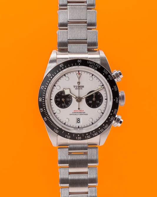 Tudor Black Bay Chrono 41mm 79360N-0002 Panda 2025